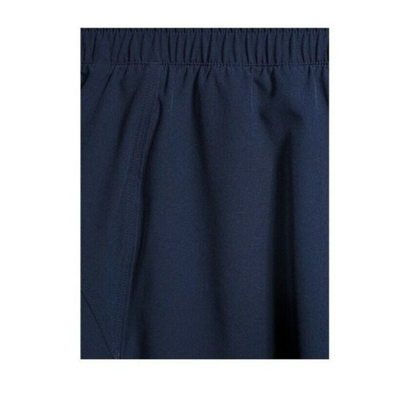AVIA Womens  XXL (20) 5" inseam Blue PullOn Running Shorts with Bike Liner  NWT - Picture 4 of 4